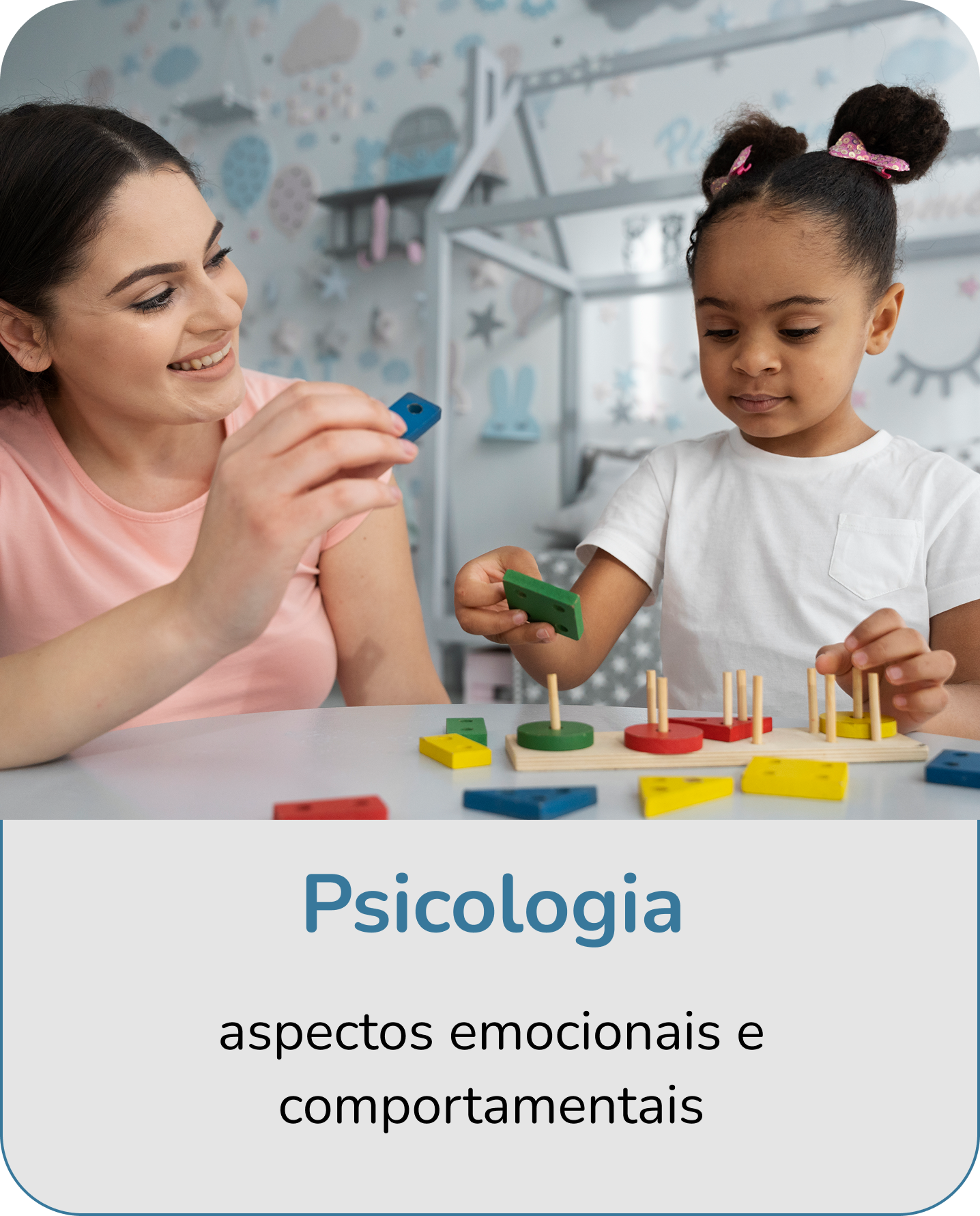 Neurodivergente Diagnósticos - clínica de neurodesenvolvimento infantil RJ