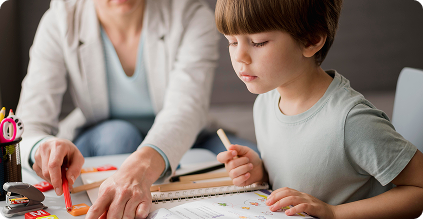Diferença entre avaliação tradicional e avaliação integrada do neurodesenvolvimento